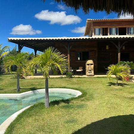 Casa Victorya Vila Fortim Exterior foto